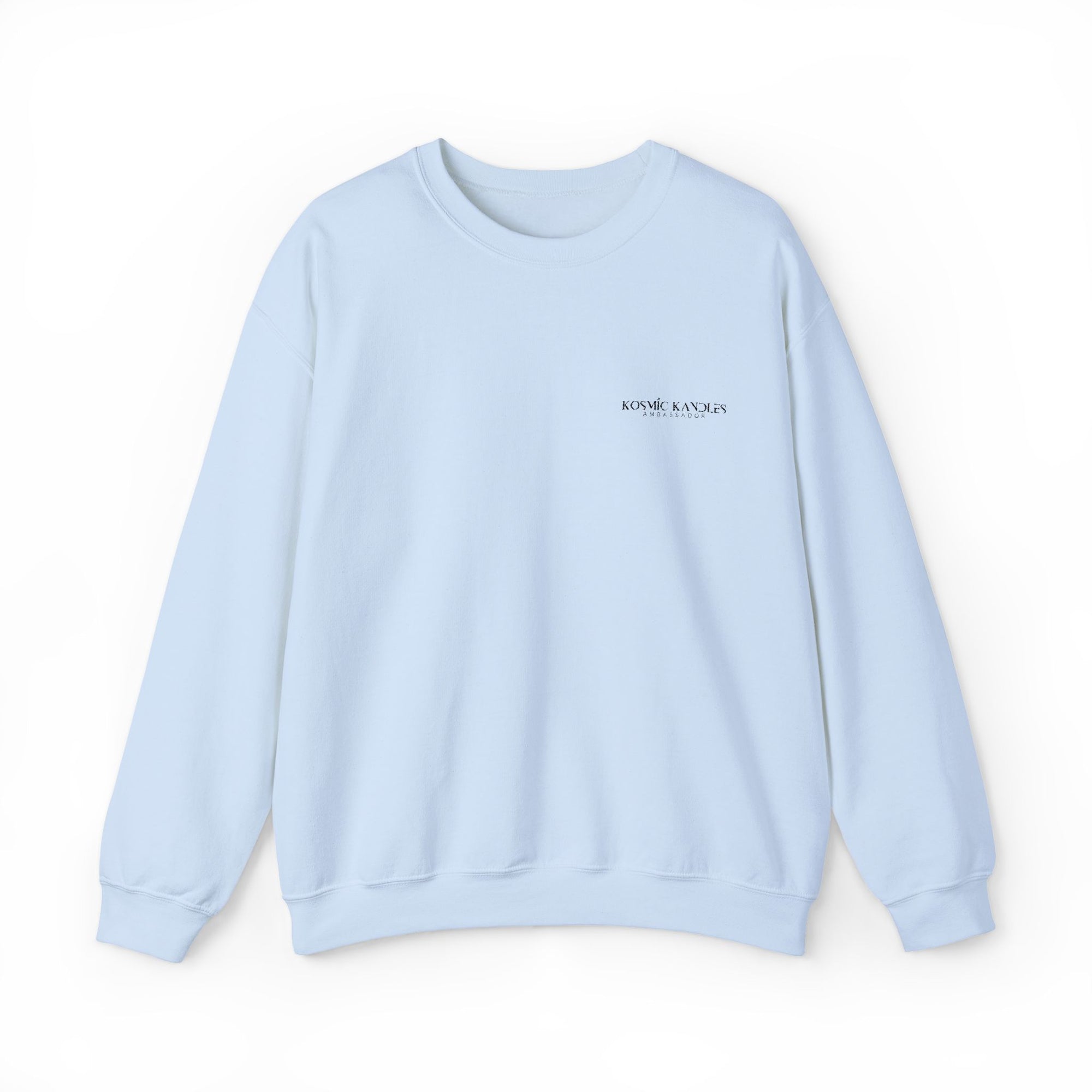 Embroidered Kosmic Kandles Ambassador Crewneck