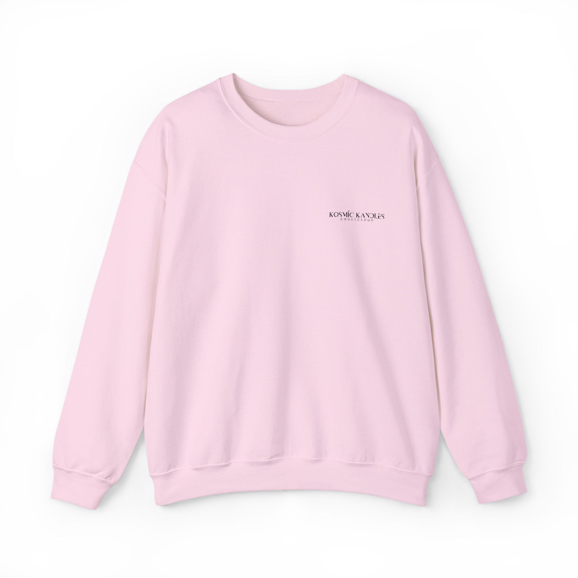 Embroidered Kosmic Kandles Ambassador Crewneck