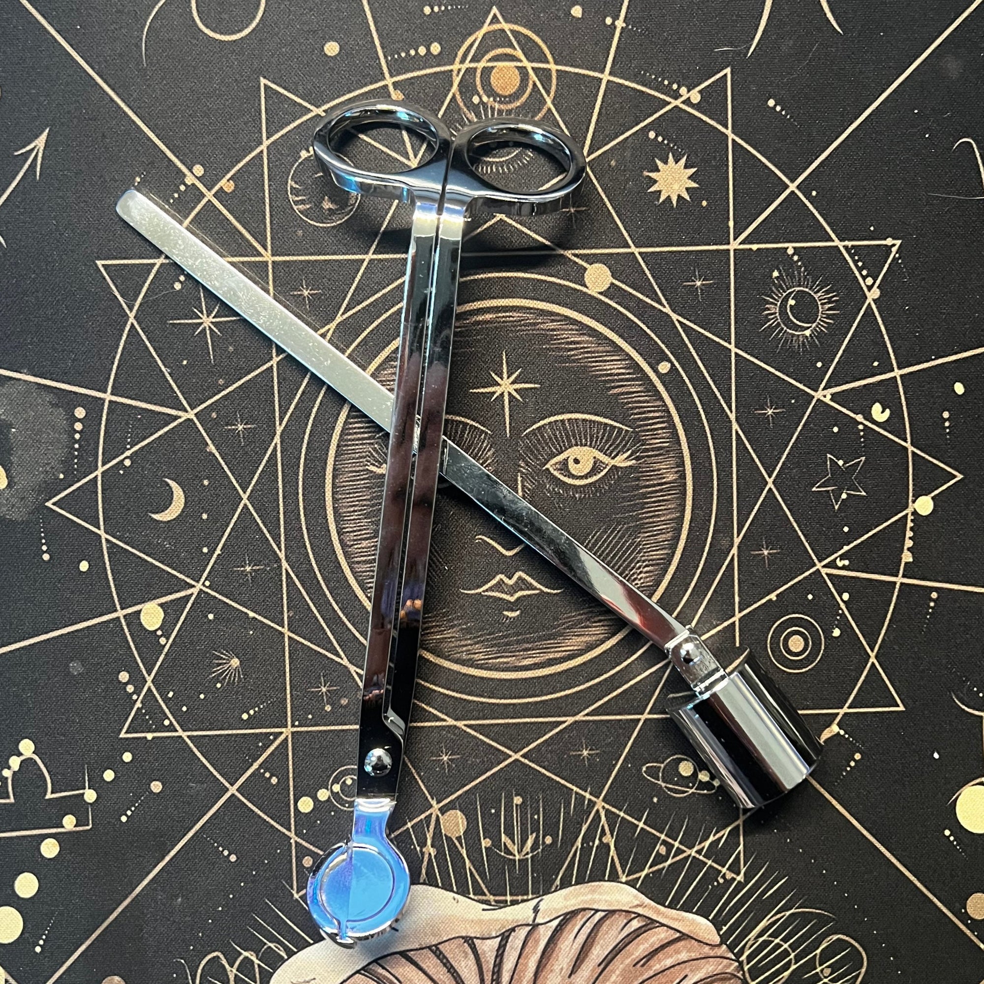 Wick Trimmer & Snuffer