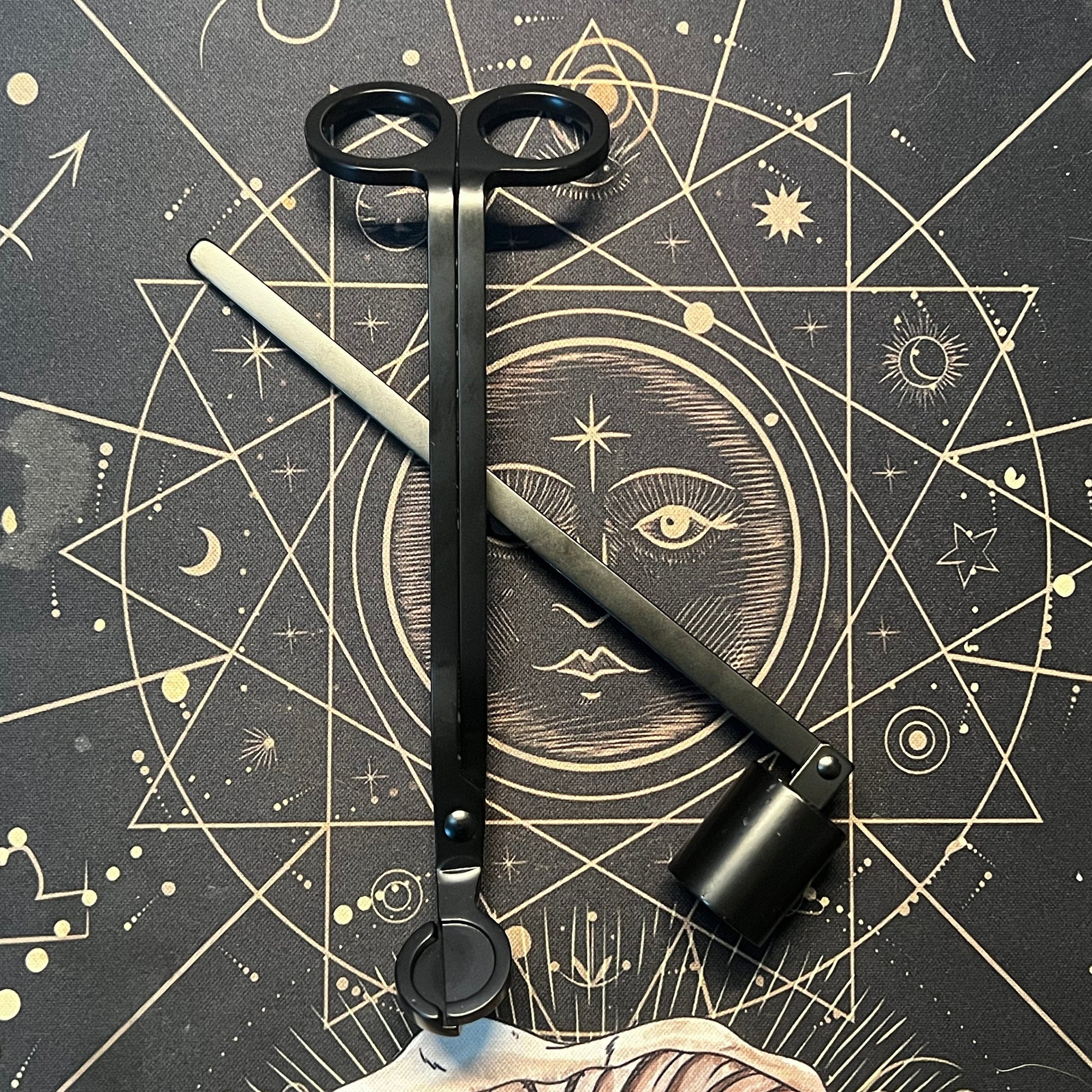 Wick Trimmer & Snuffer