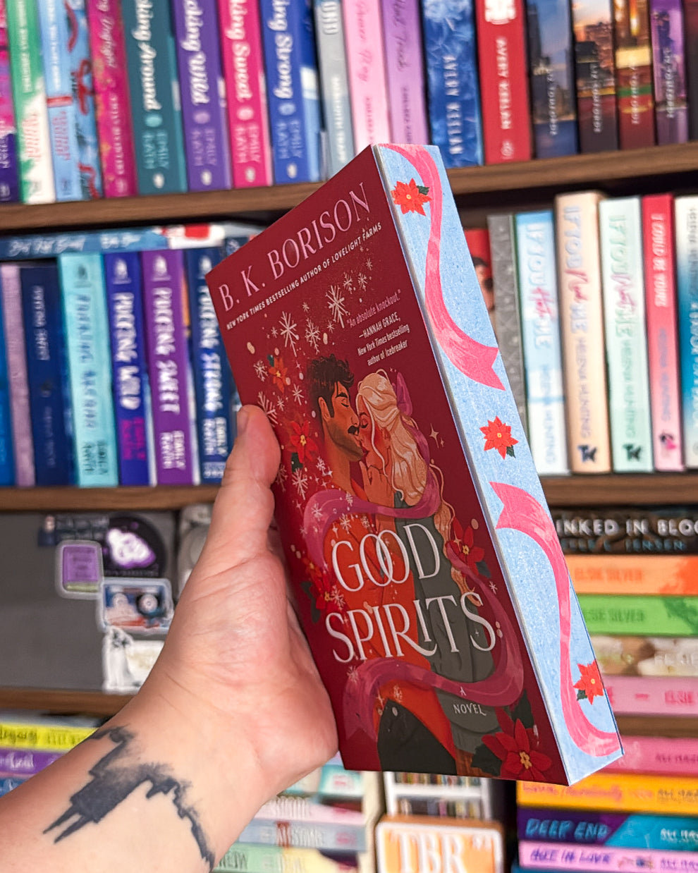 Good Spirits by B.K. Borison