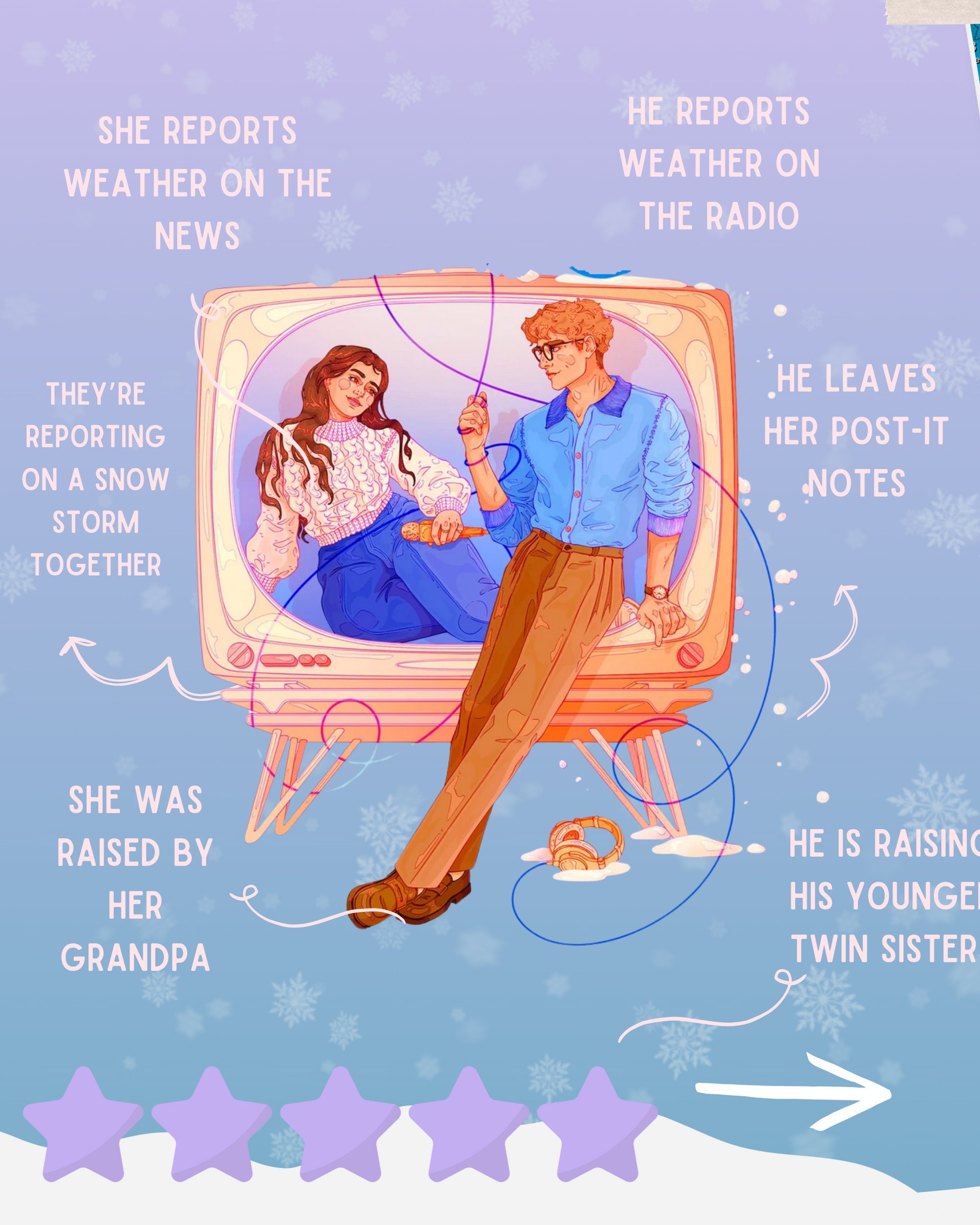 Book Review - And Now, Back To You by B.K. Borison