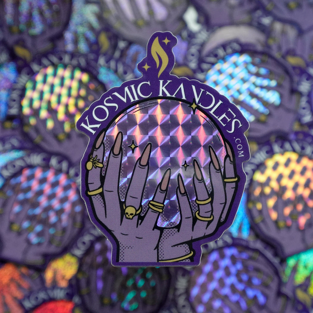 Stickers & Keychains