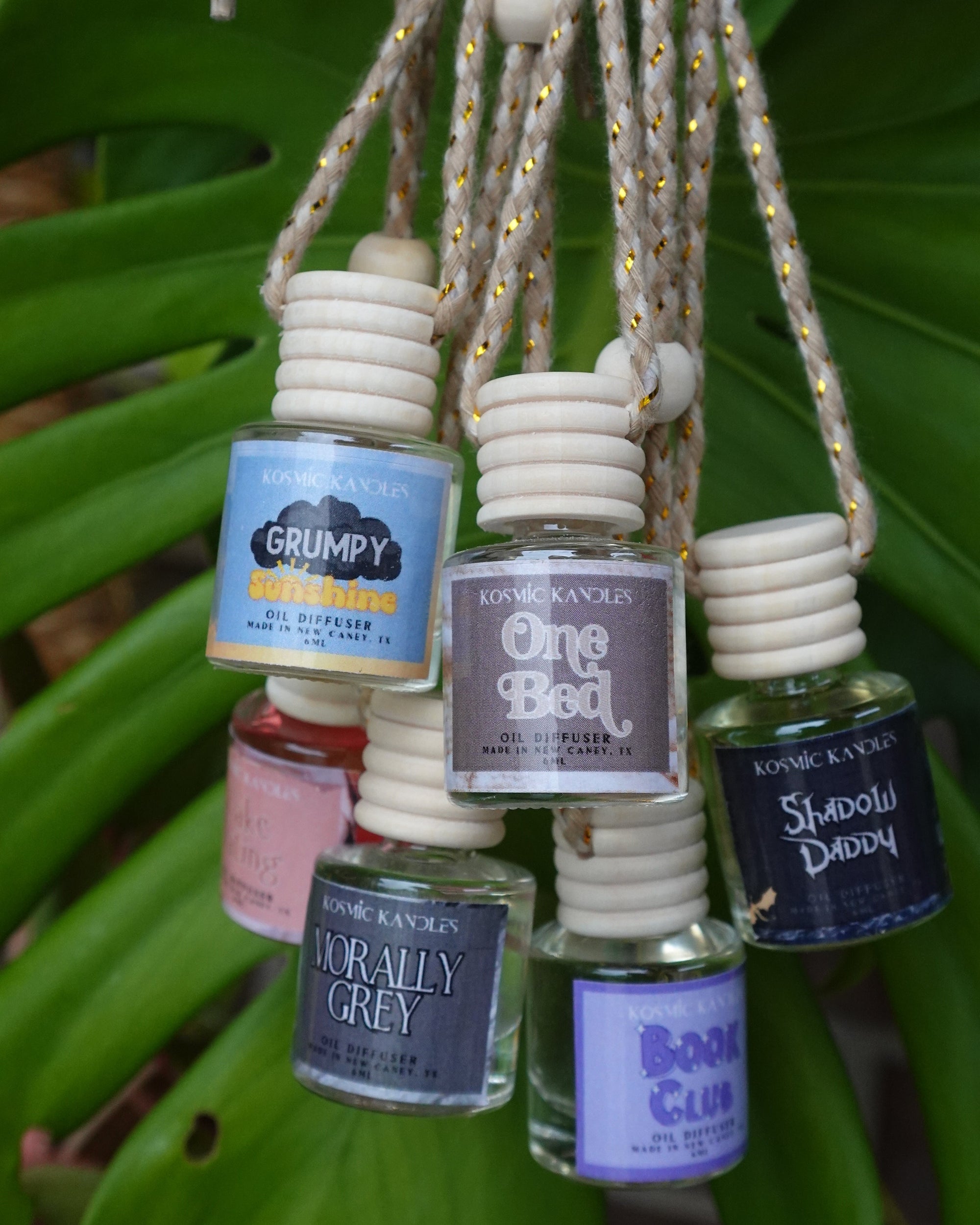 Oil DIffusers