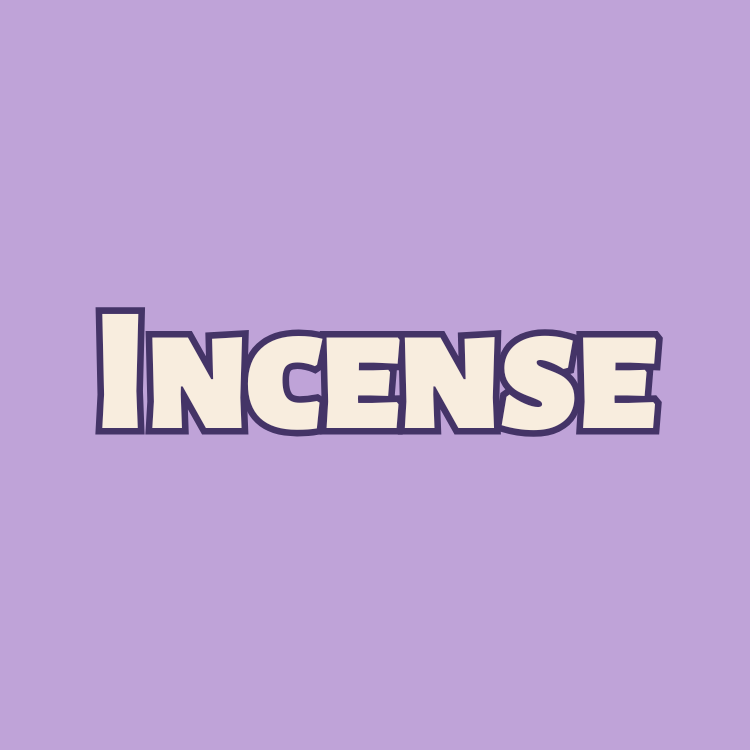 Incense