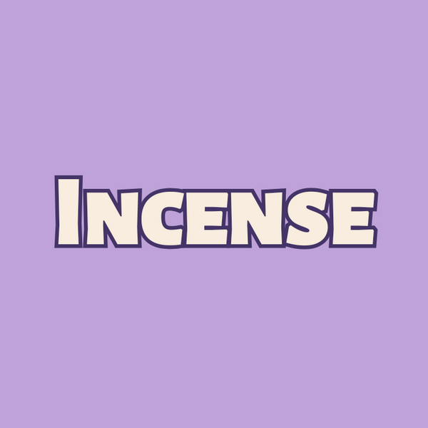 Incense