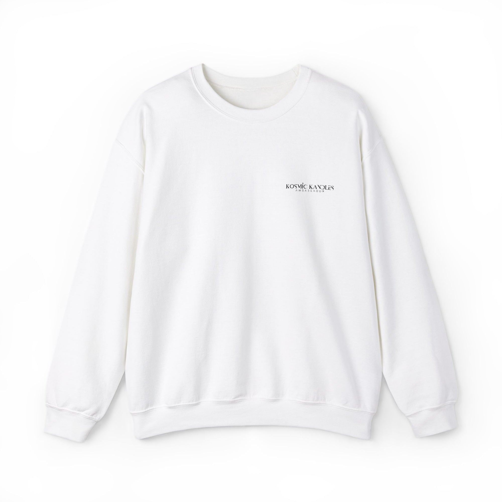 Embroidered Kosmic Kandles Ambassador Crewneck