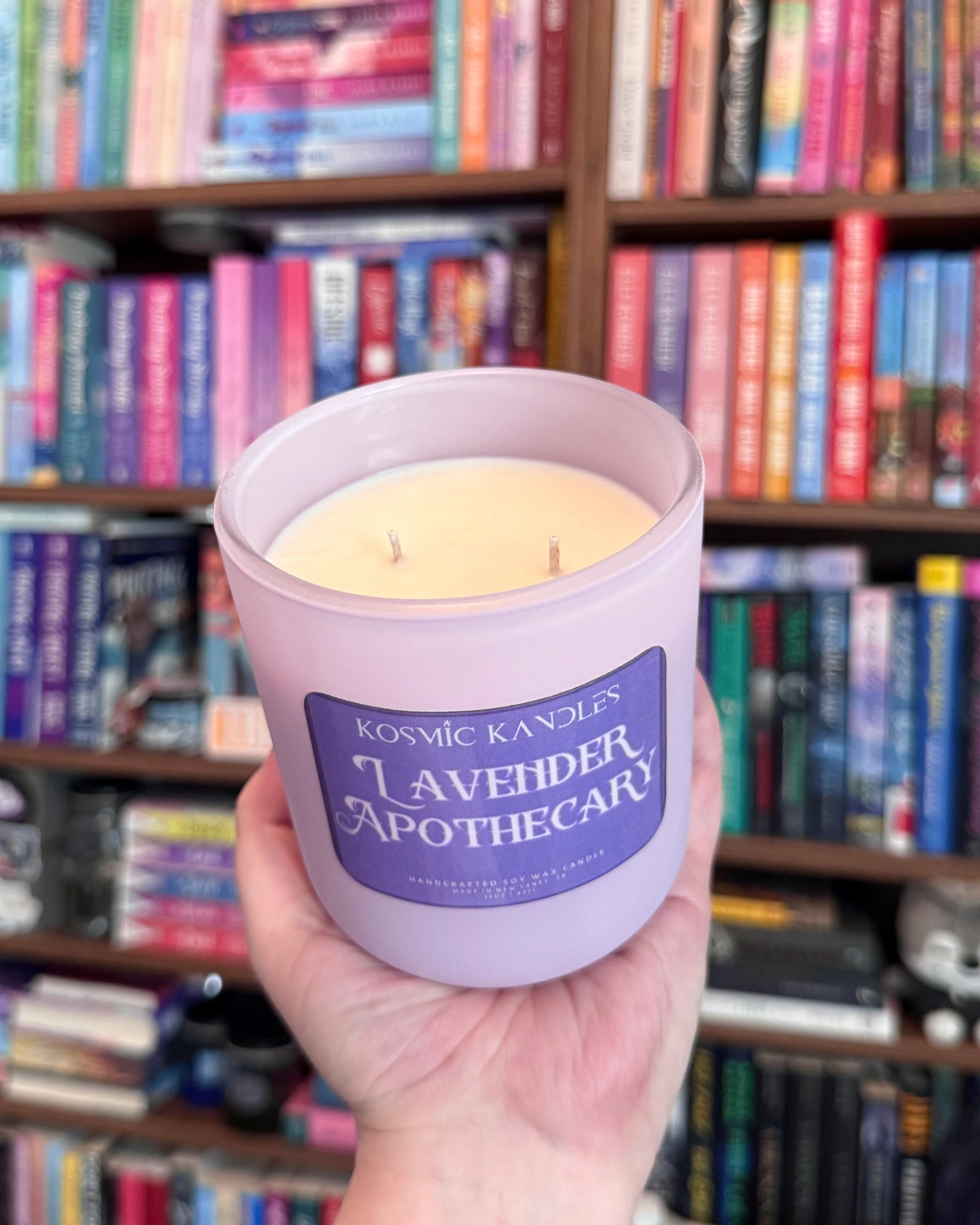 🪻 Lavender Apothecary