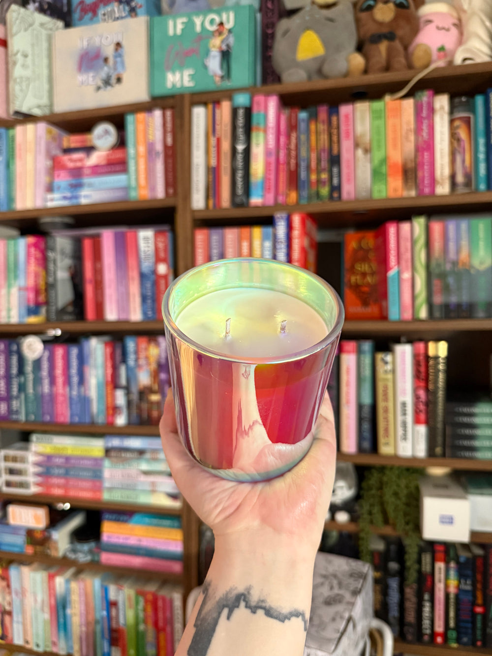 🏒 Big Stick Energy