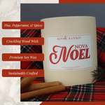 🎅🏼 Nova Noel