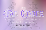 Fae Codex Box