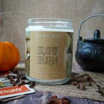 🔥 Slow Burn