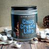 🏕️ Camp Crystal Lake Soy Wax Candle