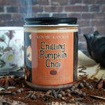🎃 Chilling Pumpkin Chai