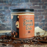 🎃 Chilling Pumpkin Chai