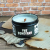 🪦 The Boneyard Soy Wax Candle - MiikaStory