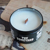 🪦 The Boneyard Soy Wax Candle - MiikaStory