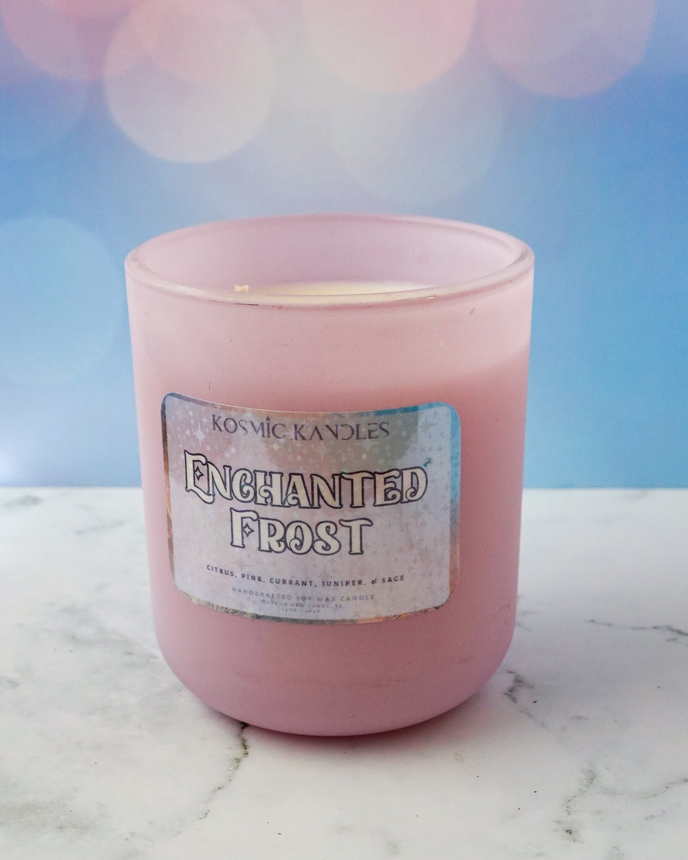 ❄️ Enchanted Frost