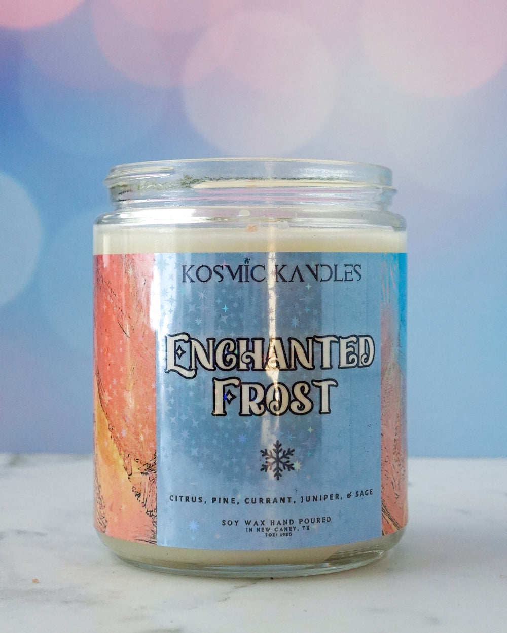 ❄️ Enchanted Frost