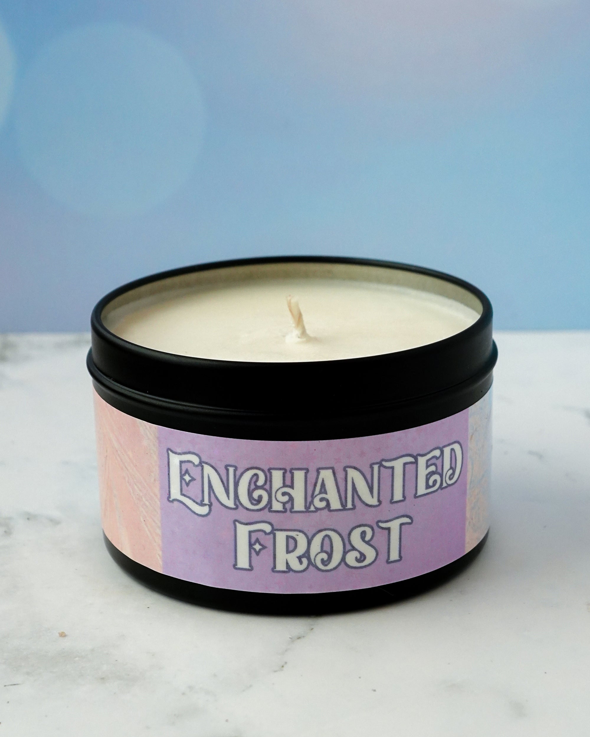 ❄️ Enchanted Frost