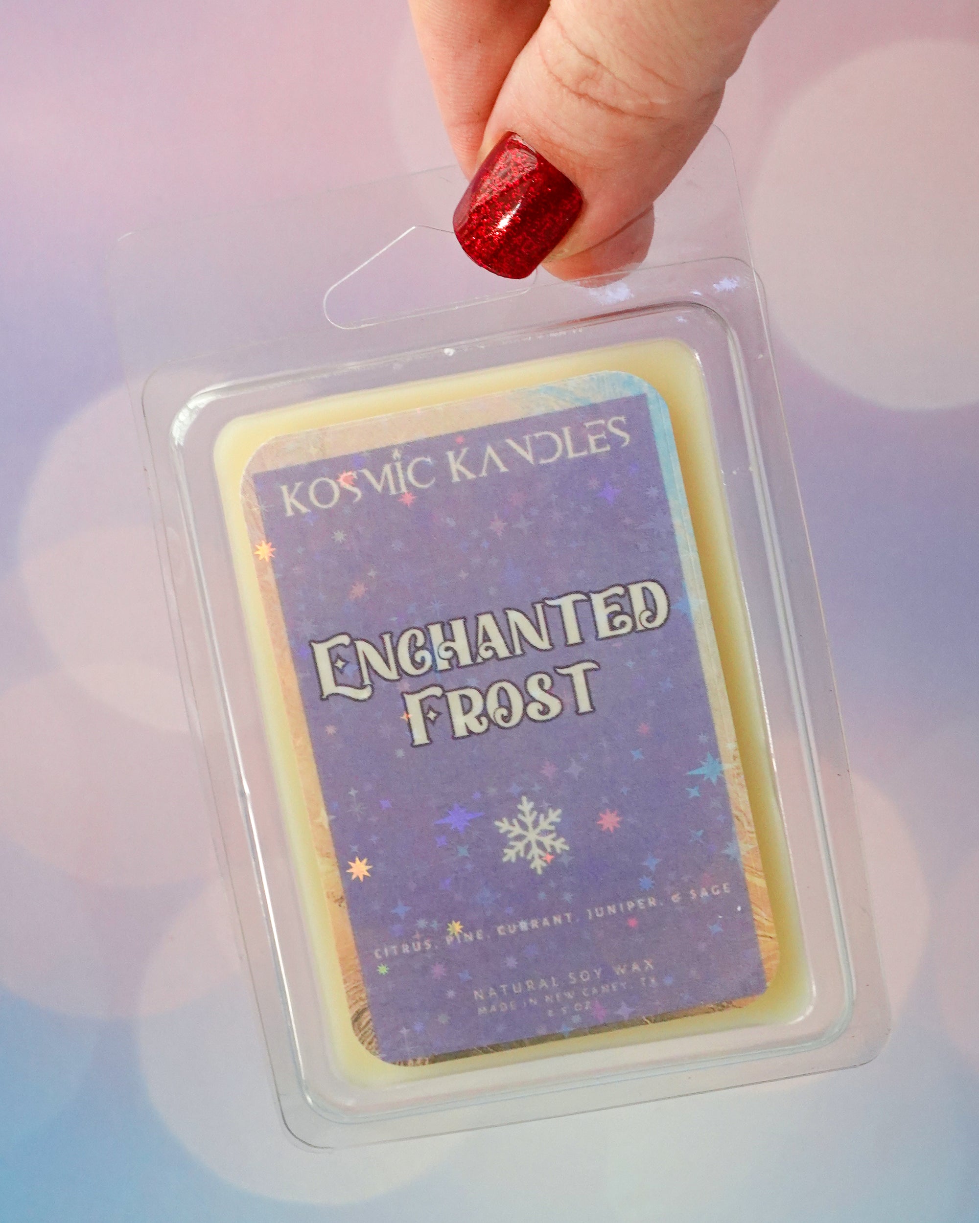 ❄️ Enchanted Frost