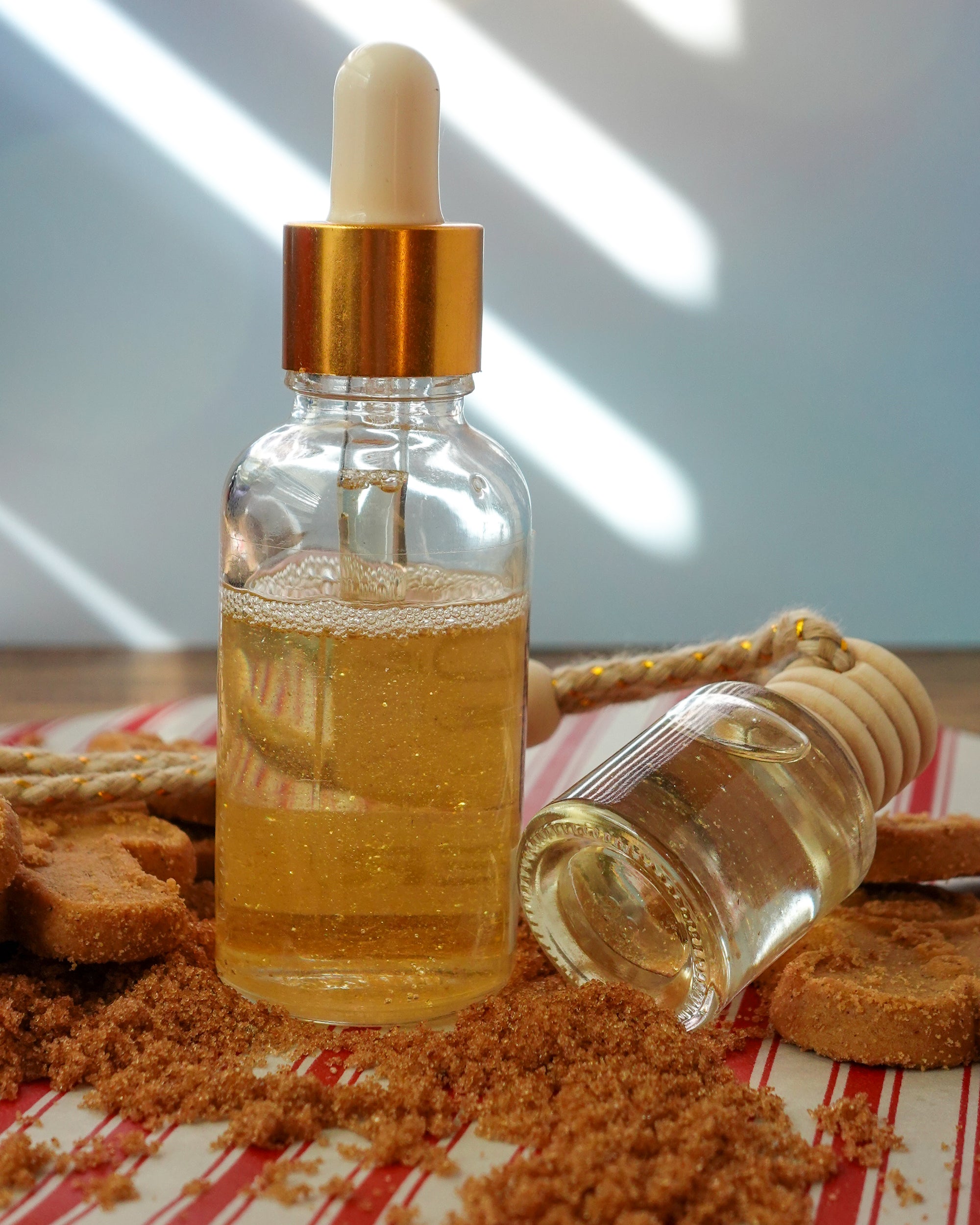 🫚 Iced Gingersnap