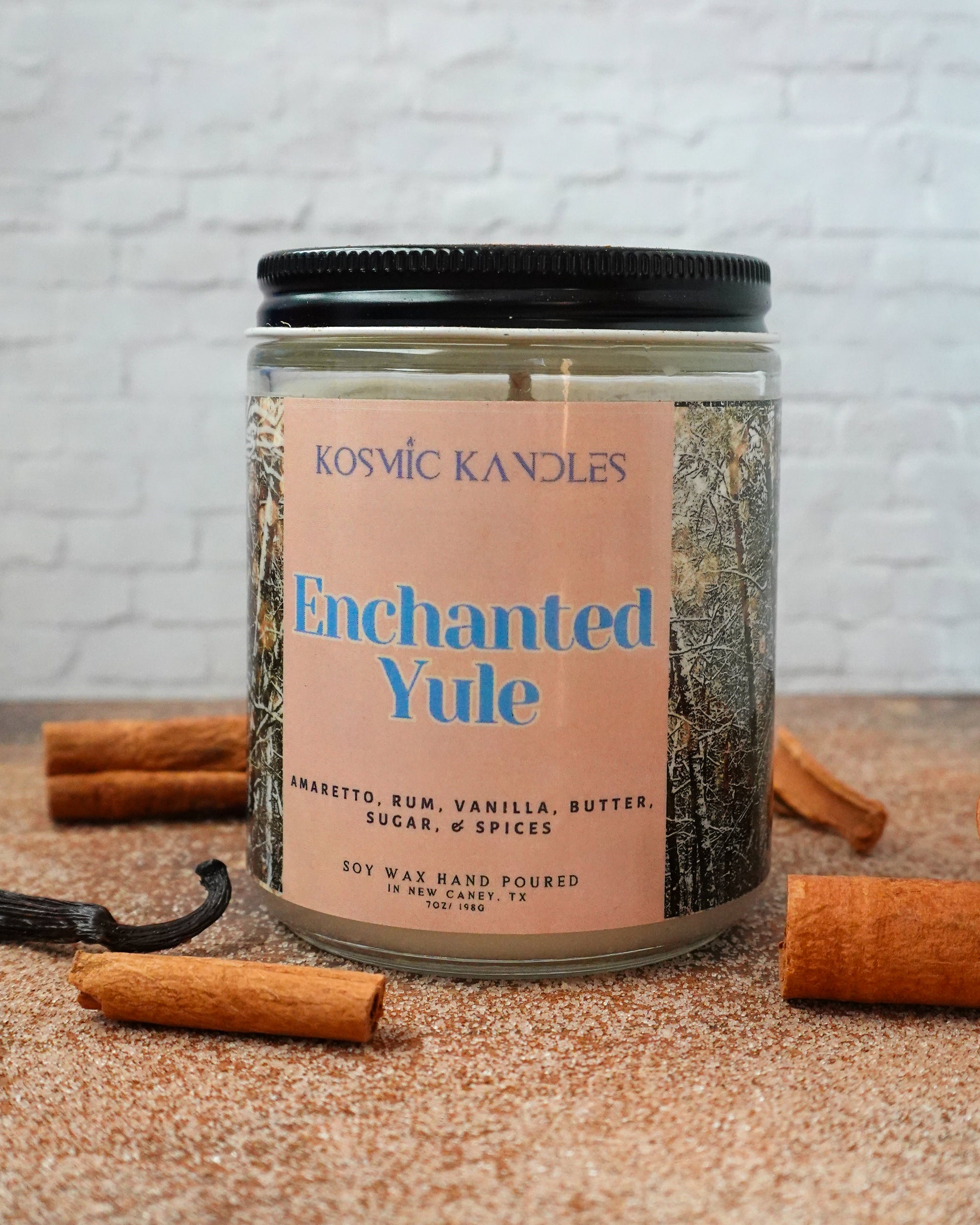 🥛 Enchanted Yule