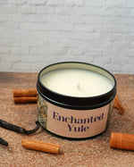 🥛 Enchanted Yule