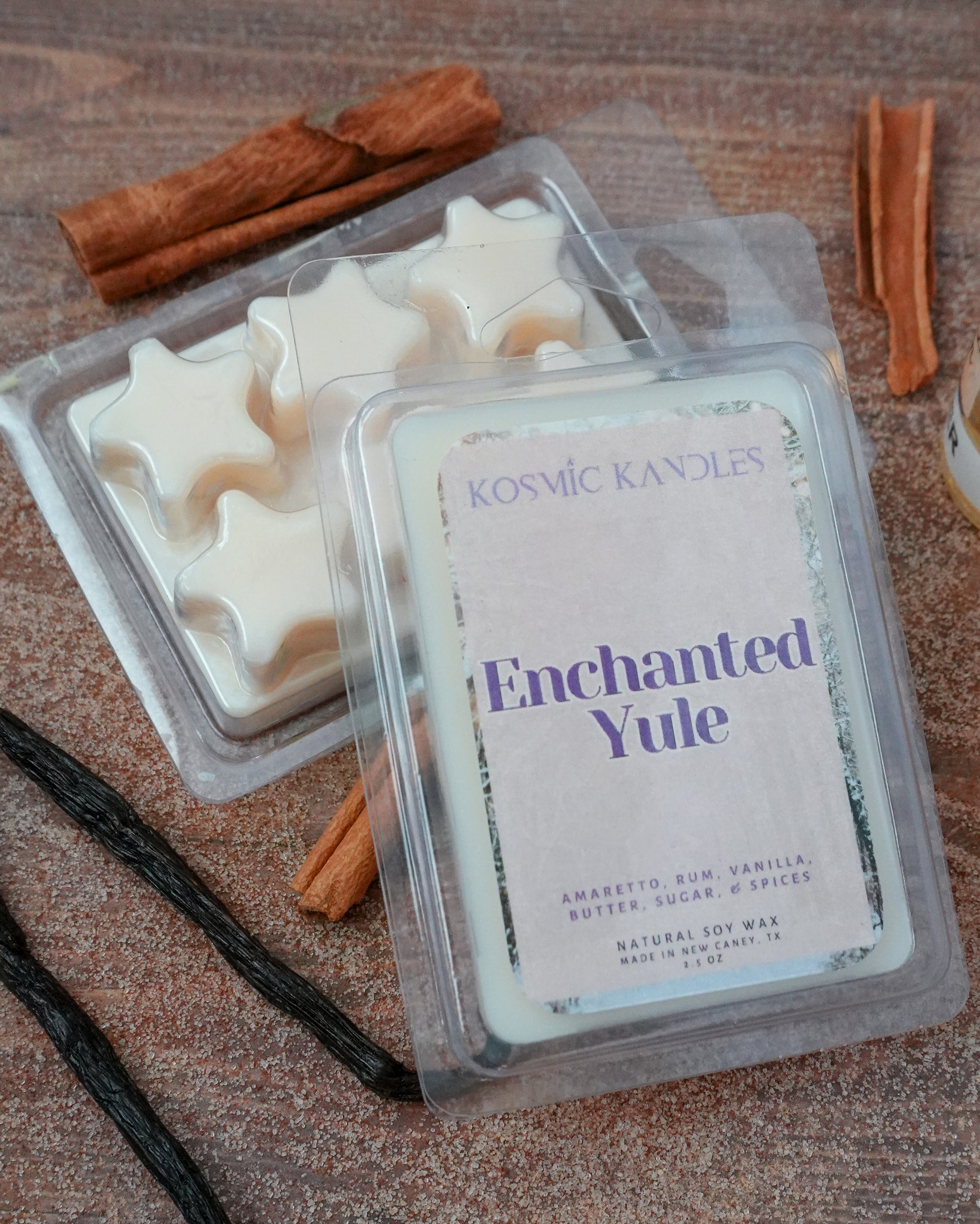 🥛 Enchanted Yule
