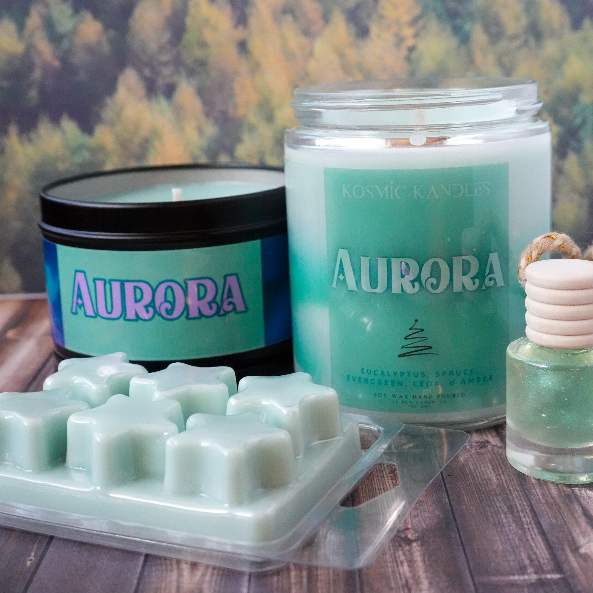 🎄 Aurora