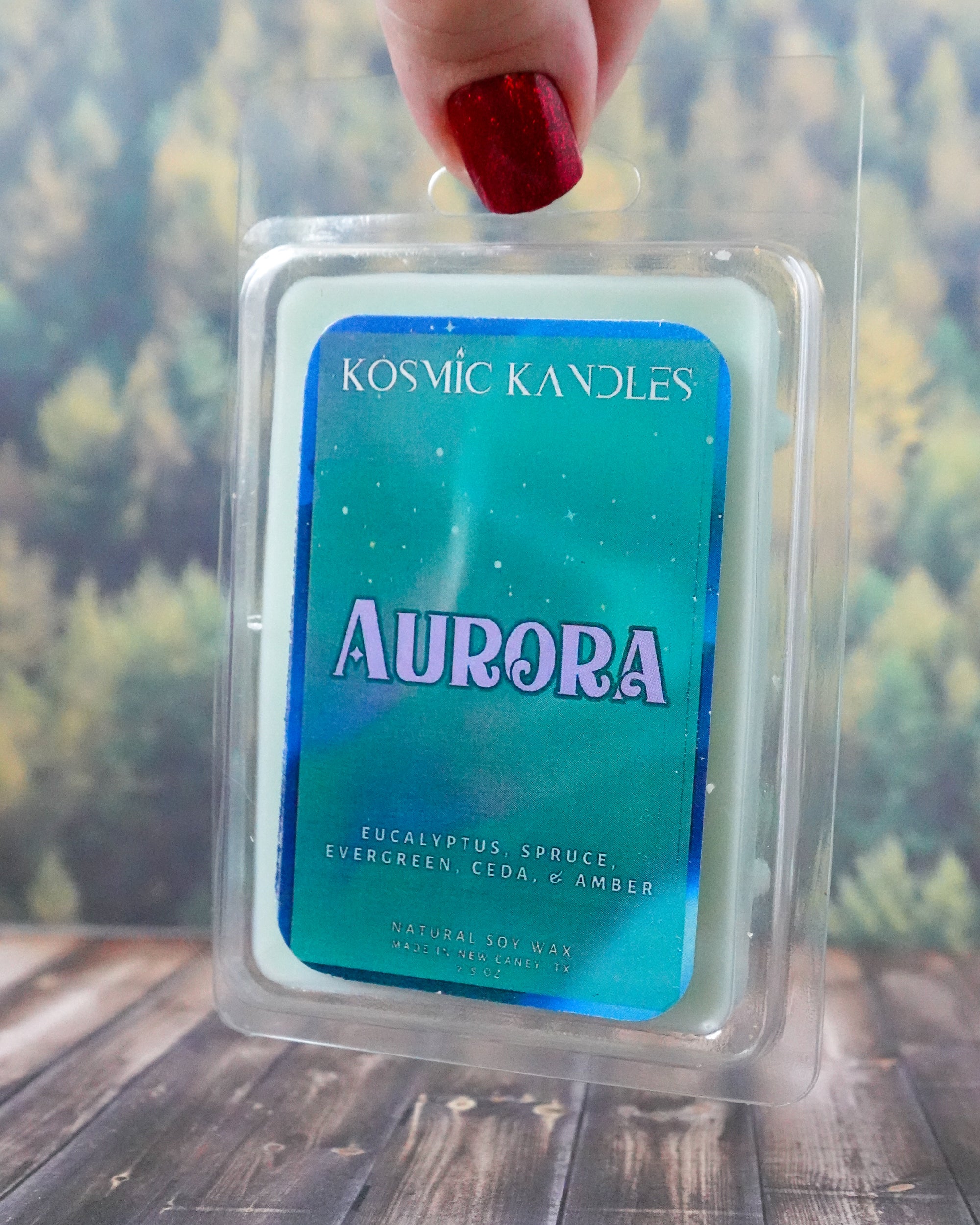 🎄 Aurora