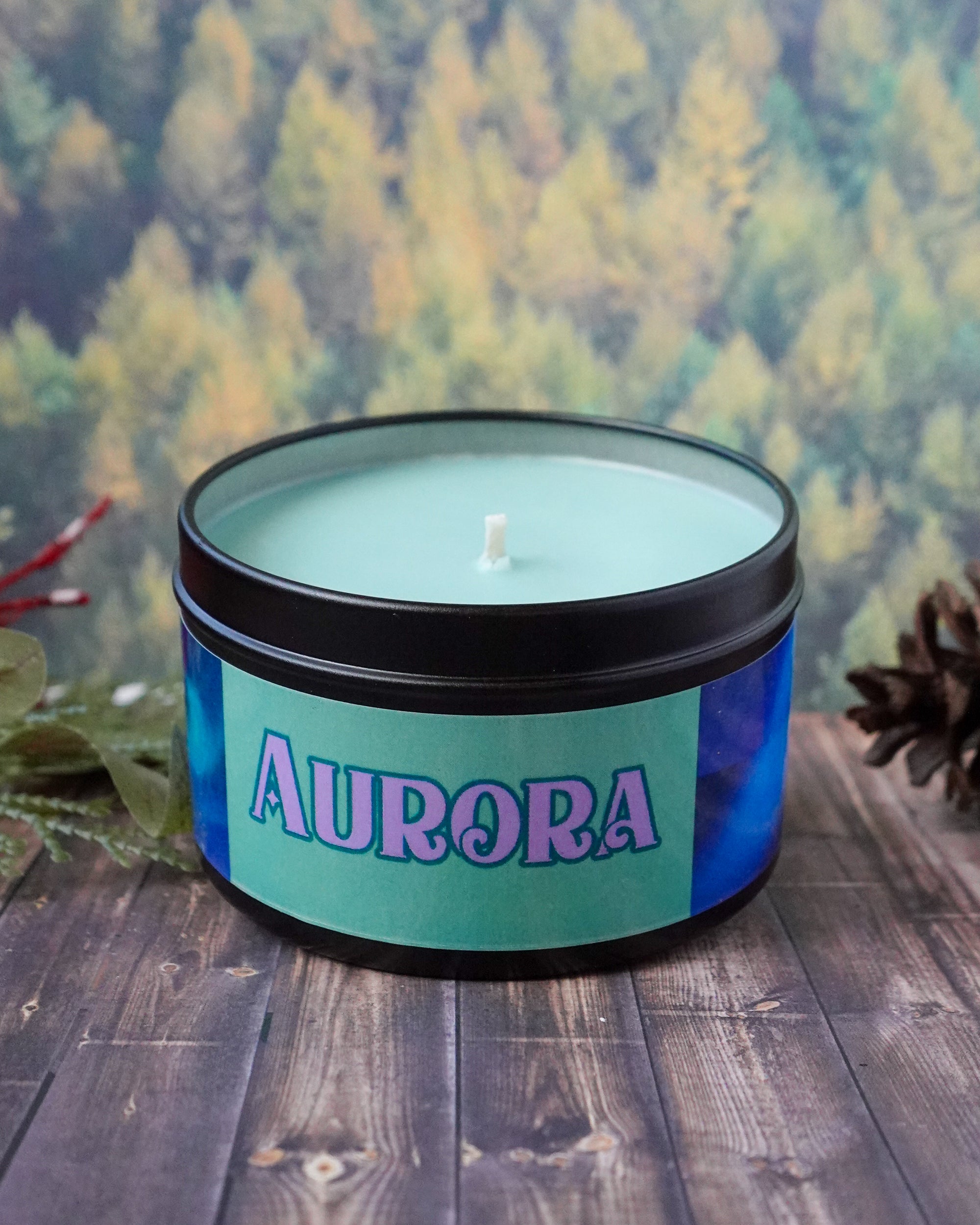 🎄 Aurora