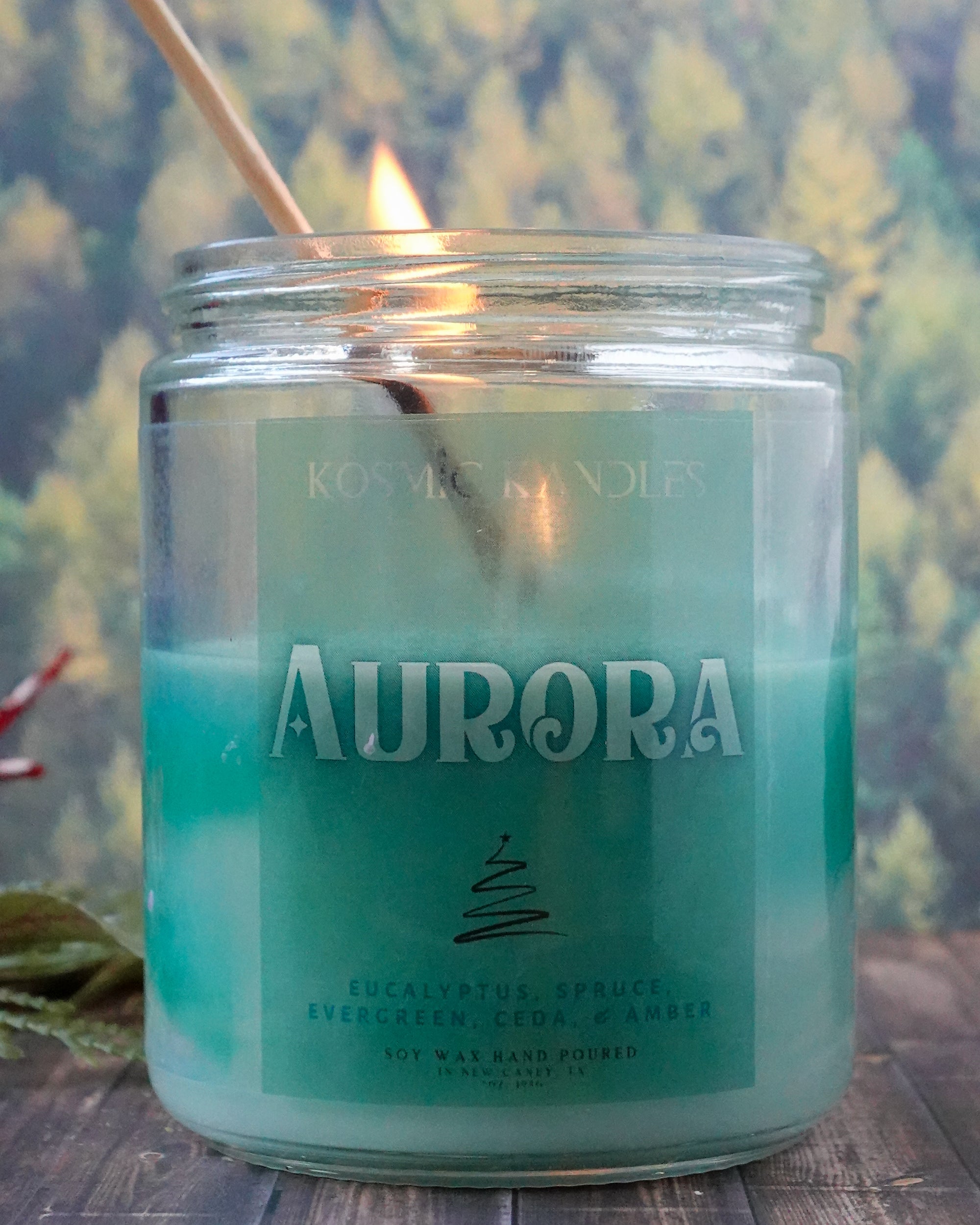 🎄 Aurora