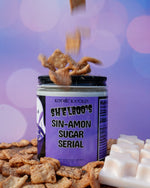 🥣 Shelboo's Sin-amon Sugar Serial