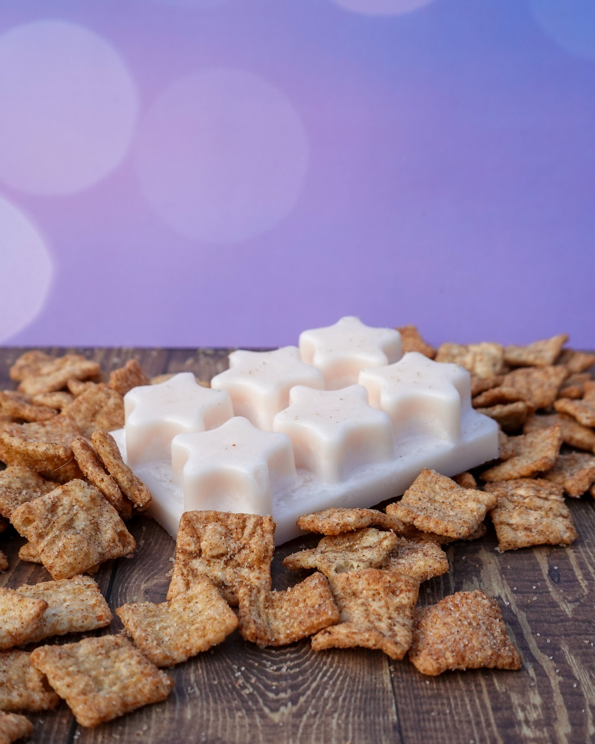 🥣 Shelboo's Sin-amon Sugar Serial