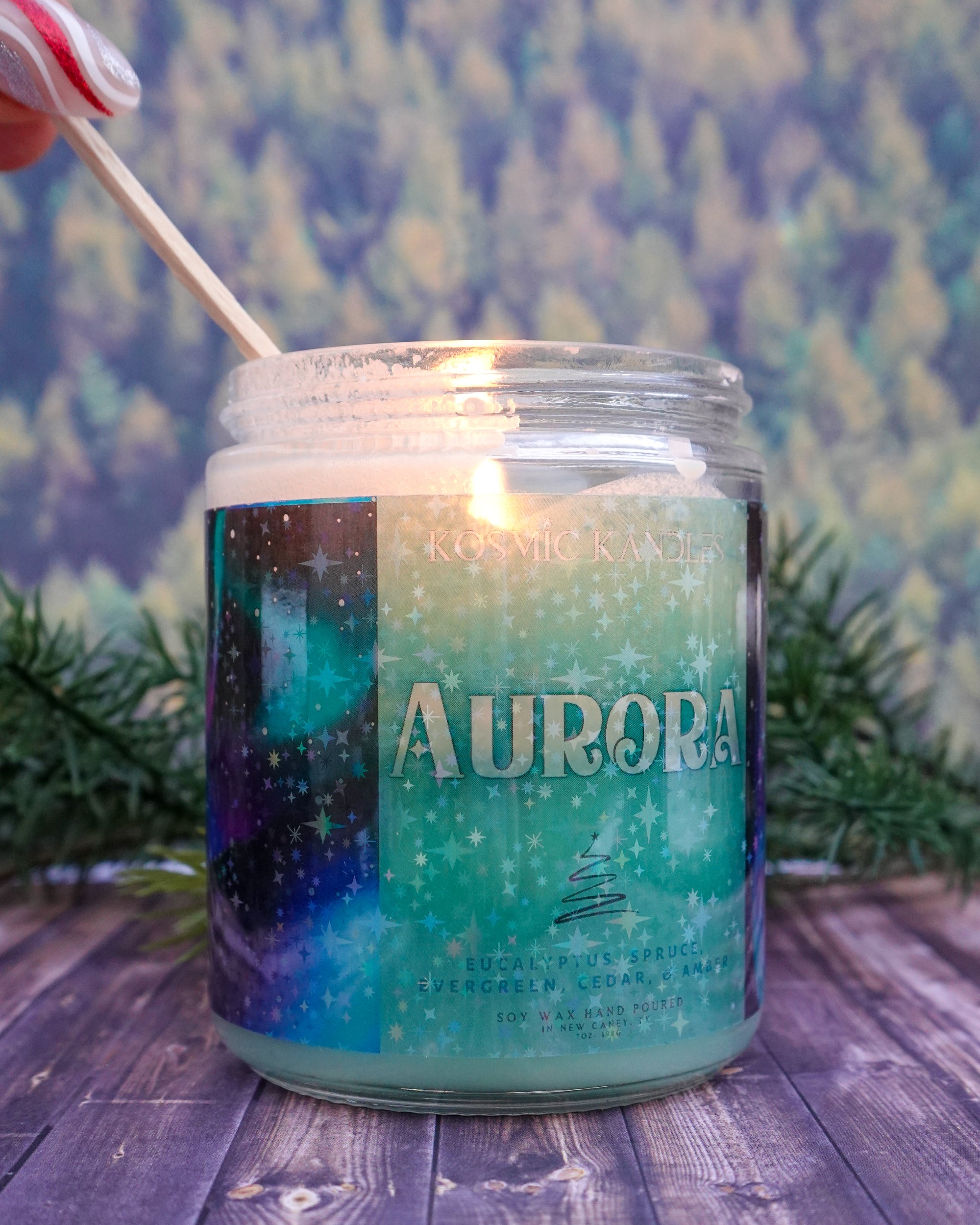 🎄 Aurora