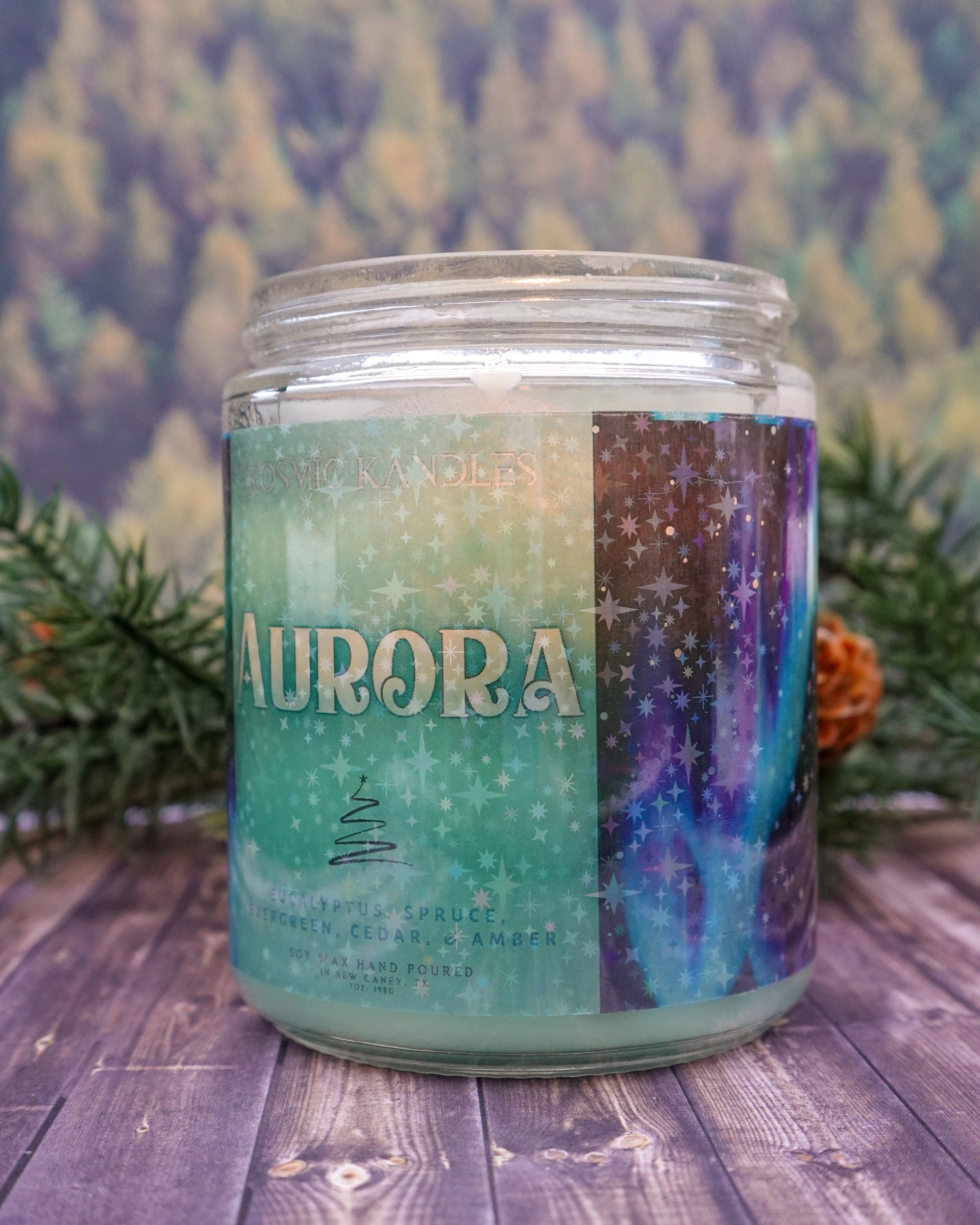 🎄 Aurora