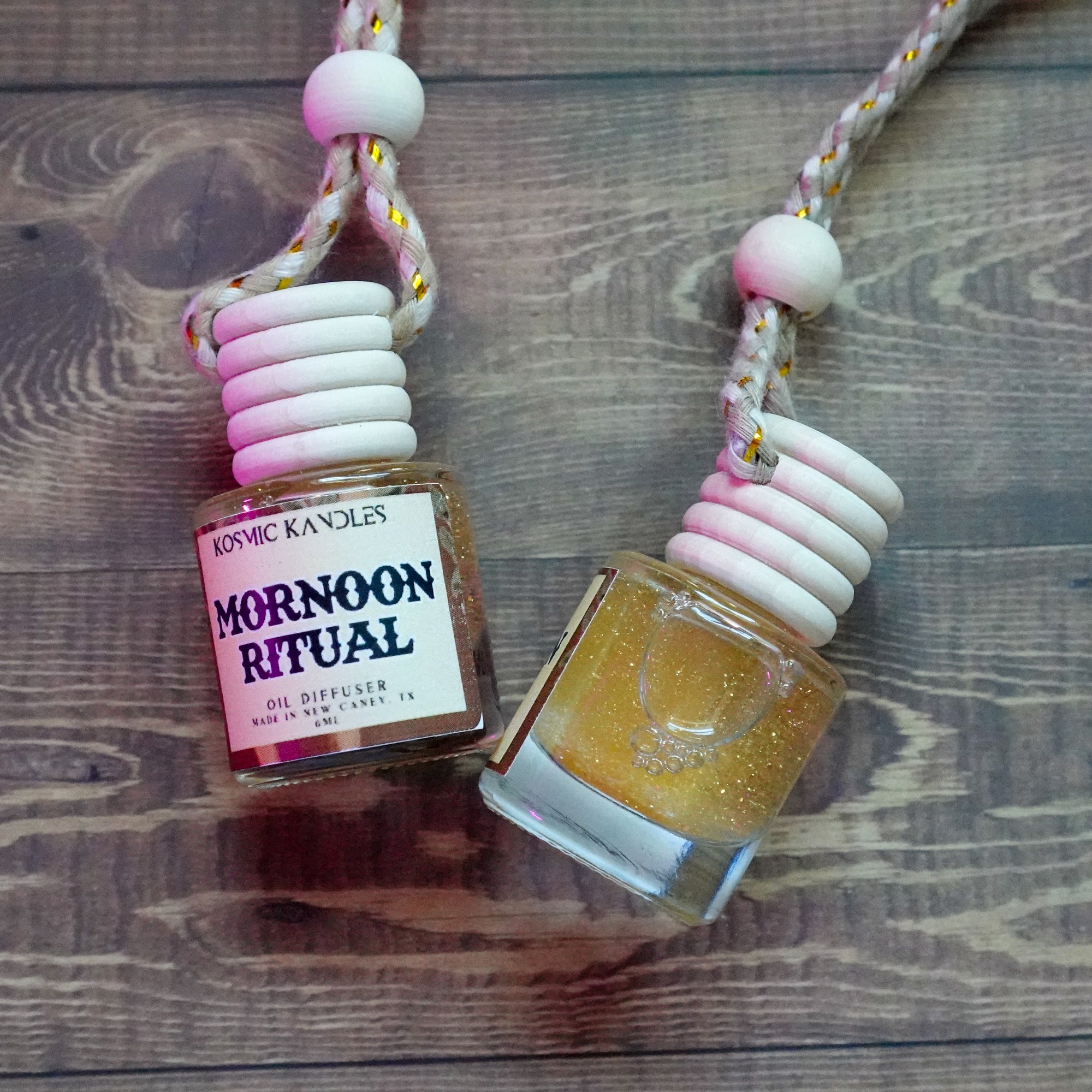 Mornoon Ritual - Taymichu