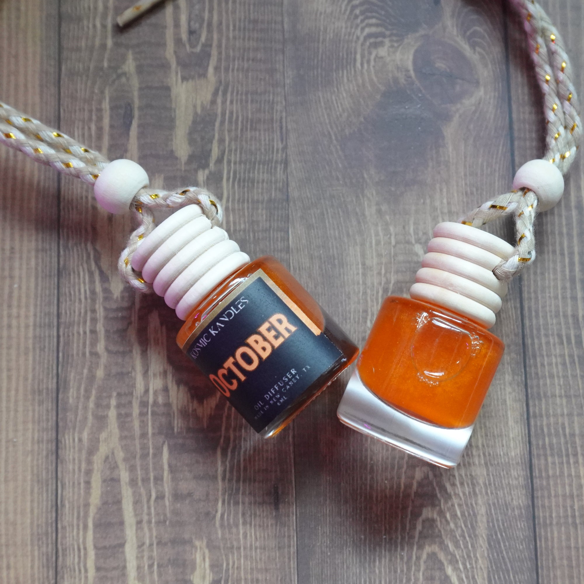 🍂 October Hanging Oil Diffuser