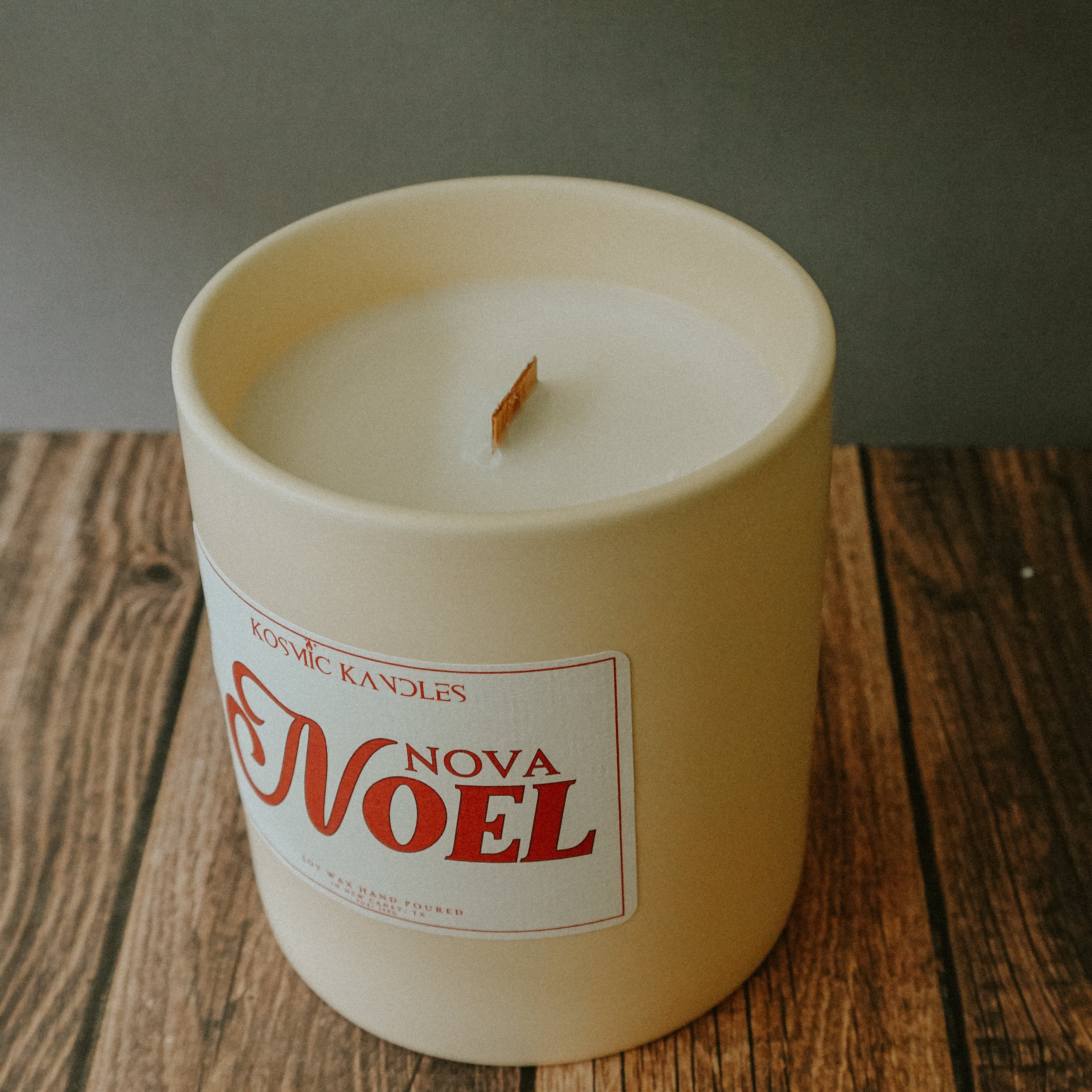 🎅🏼 Nova Noel – Kosmic Kandles