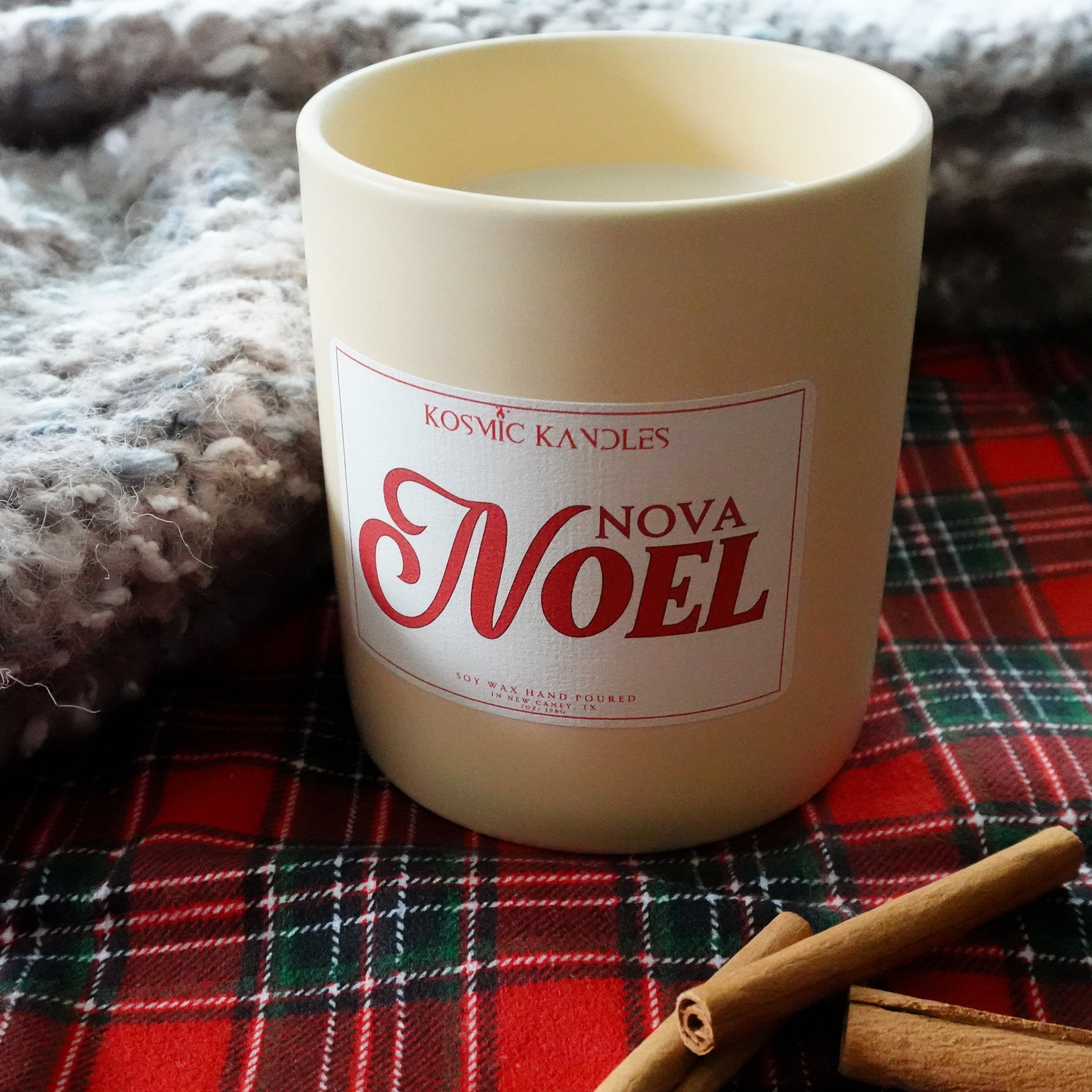 🎅🏼 Nova Noel – Kosmic Kandles