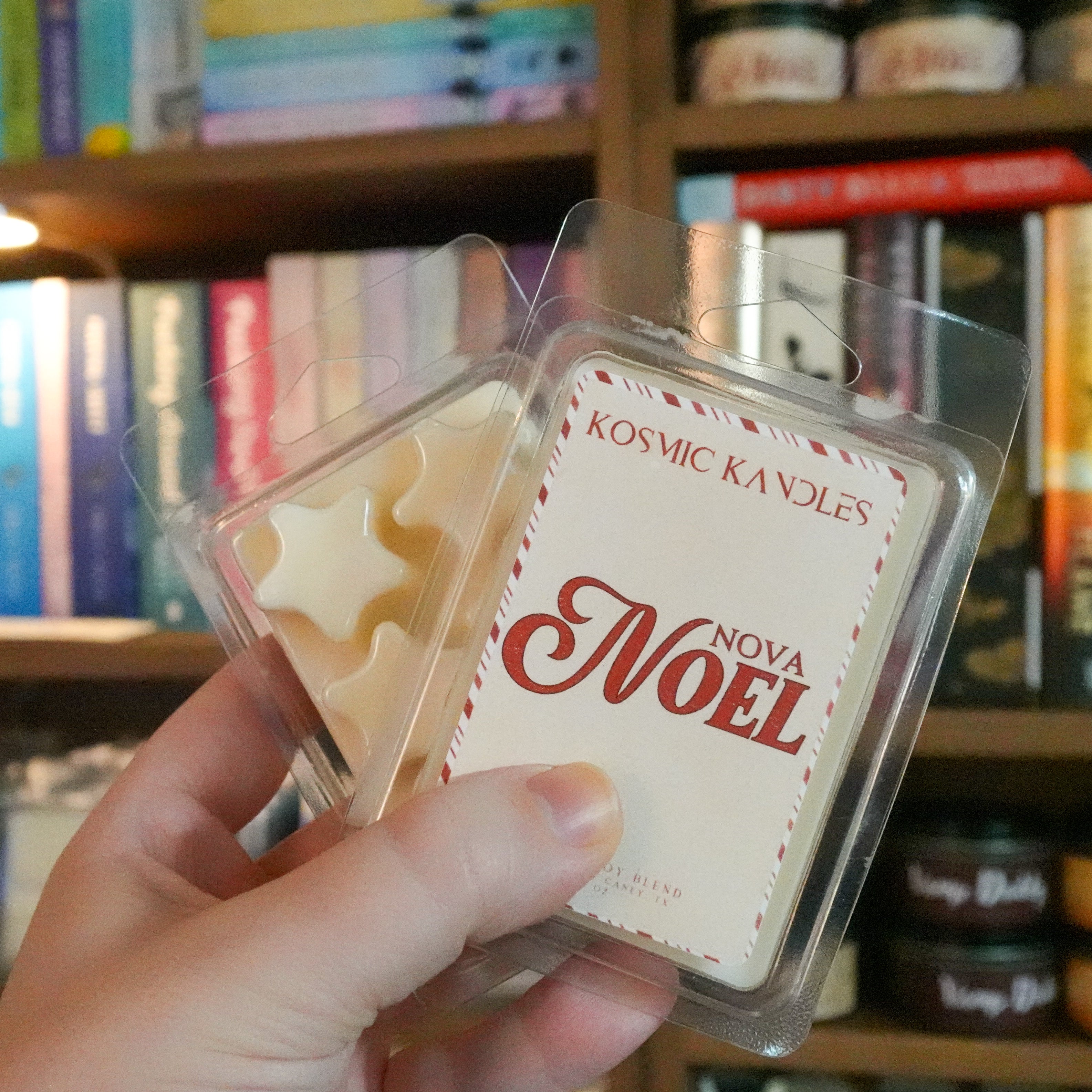 🎅🏼 Nova Noel – Kosmic Kandles
