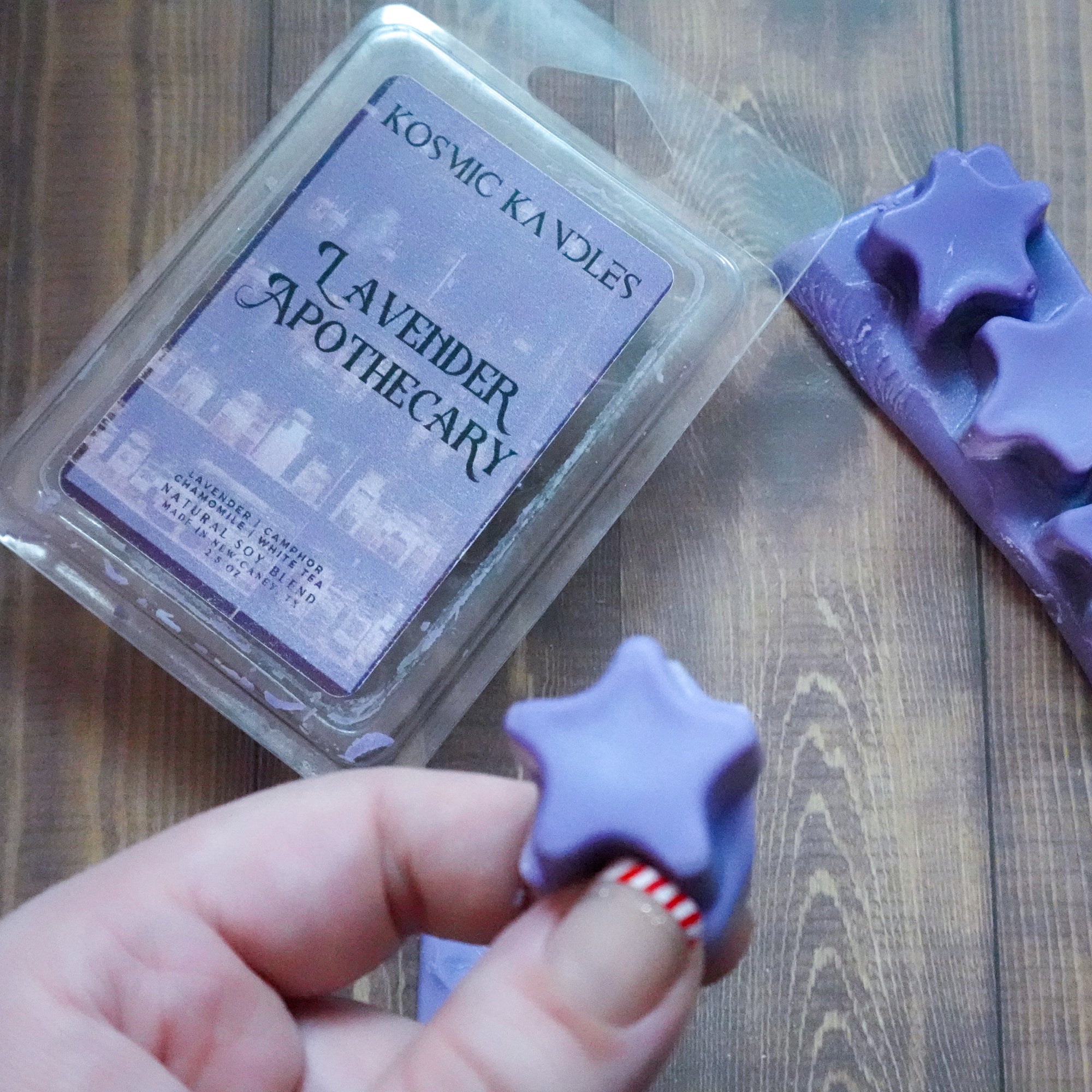 🪻 Lavender Apothecary 2.0 Soy Wax Melts