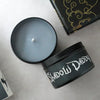 🖤 Shadow Daddy - Xaden Inspired Soy Wax Candle