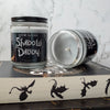 🖤 Shadow Daddy - Xaden Inspired Soy Wax Candle
