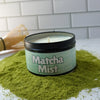 🍵 Matcha Mist Soy Wax Candle