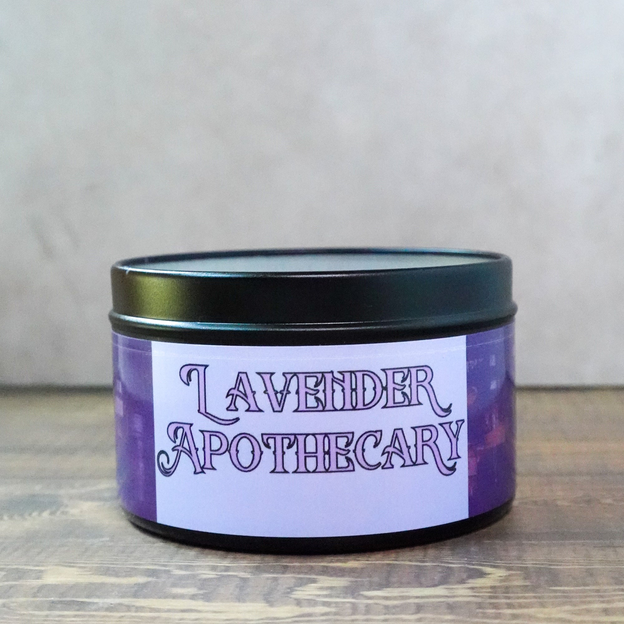 🪻 Lavender Apothecary 2.0 Soy Wax Candle