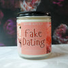 💞 Fake Dating Soy Wax Candle