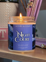 🌙 Night  Court