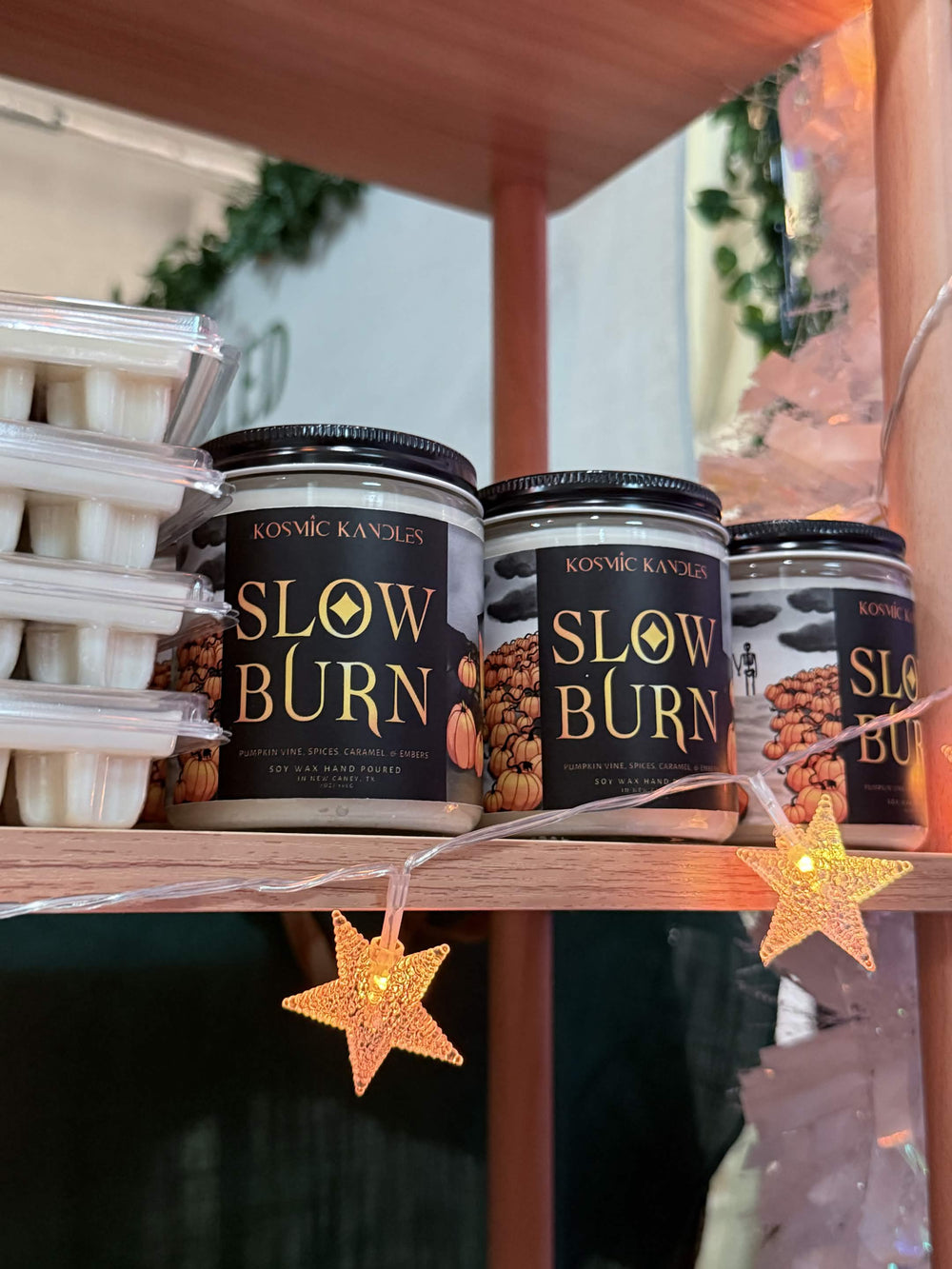 🔥 Slow Burn